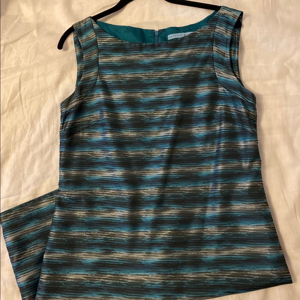 A line - Shift dress - on trend